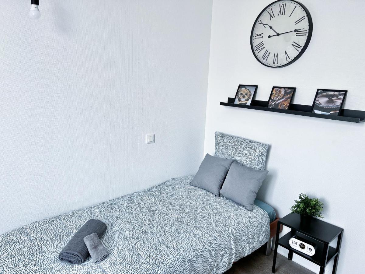 Le Paradis Fiscal, 5Min Bale, Parking Prive 생루이 외부 사진