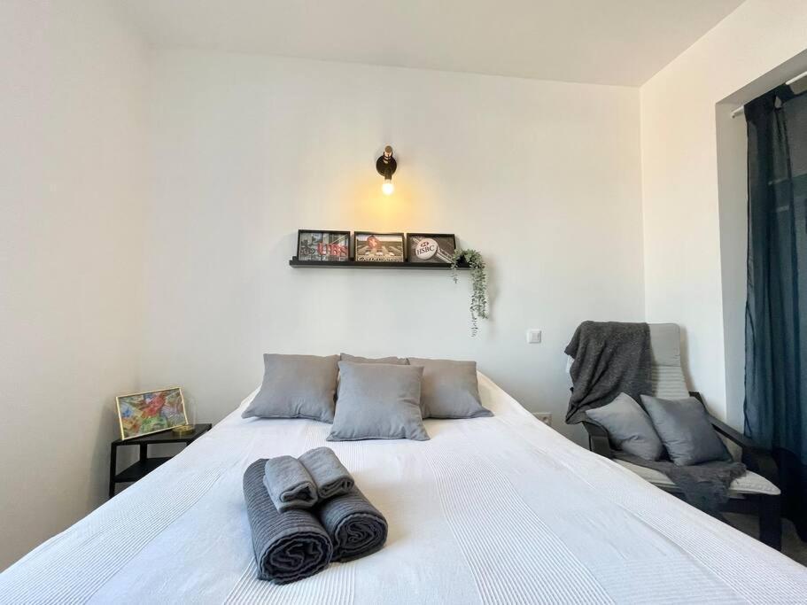 Le Paradis Fiscal, 5Min Bale, Parking Prive 생루이 외부 사진