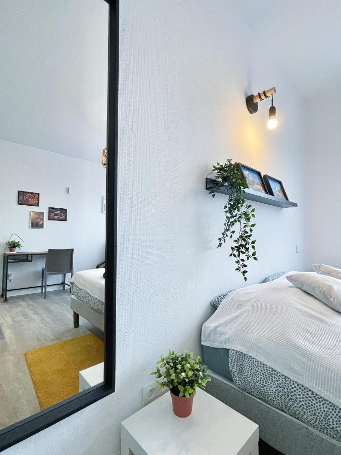 Le Paradis Fiscal, 5Min Bale, Parking Prive 생루이 외부 사진