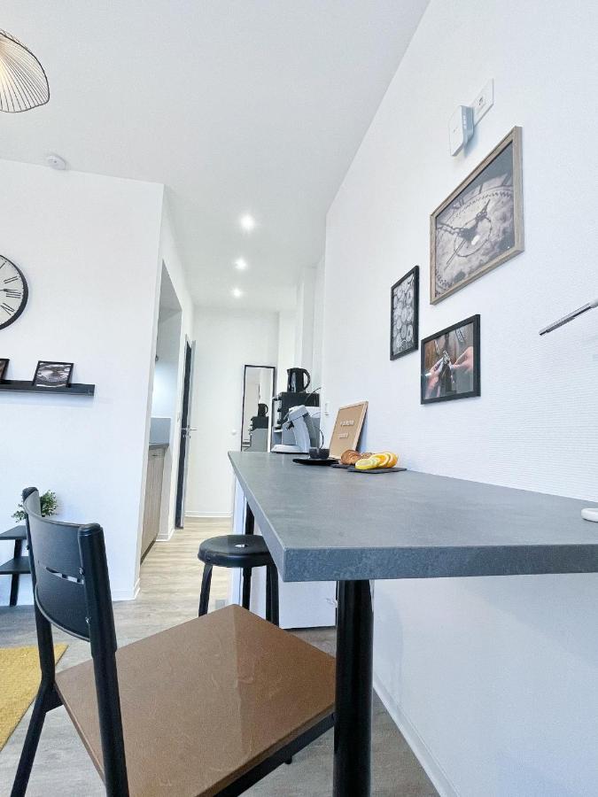 Le Paradis Fiscal, 5Min Bale, Parking Prive 생루이 외부 사진