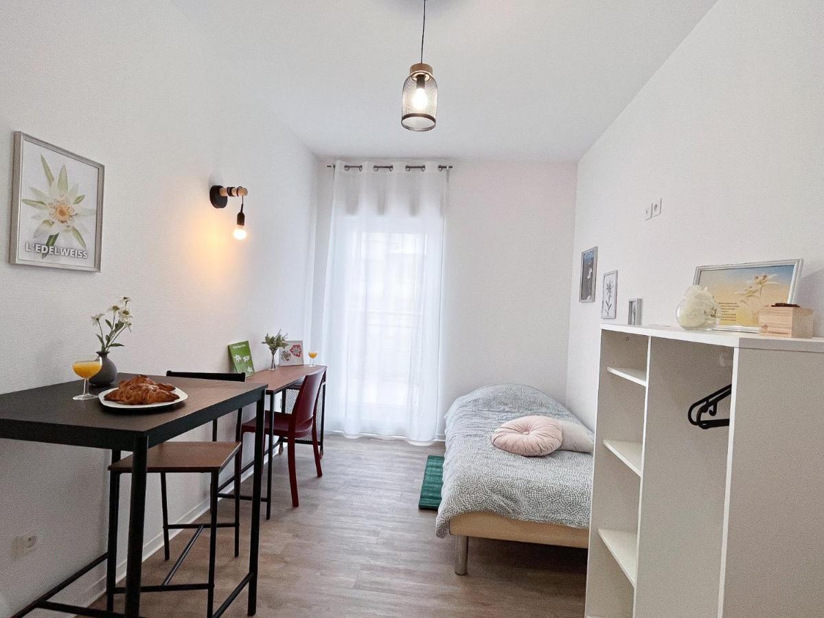 Le Paradis Fiscal, 5Min Bale, Parking Prive 생루이 외부 사진