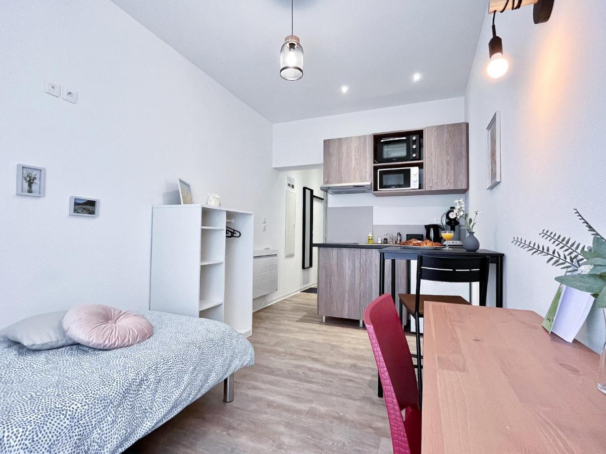 Le Paradis Fiscal, 5Min Bale, Parking Prive 생루이 외부 사진