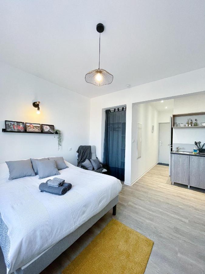 Le Paradis Fiscal, 5Min Bale, Parking Prive 생루이 외부 사진