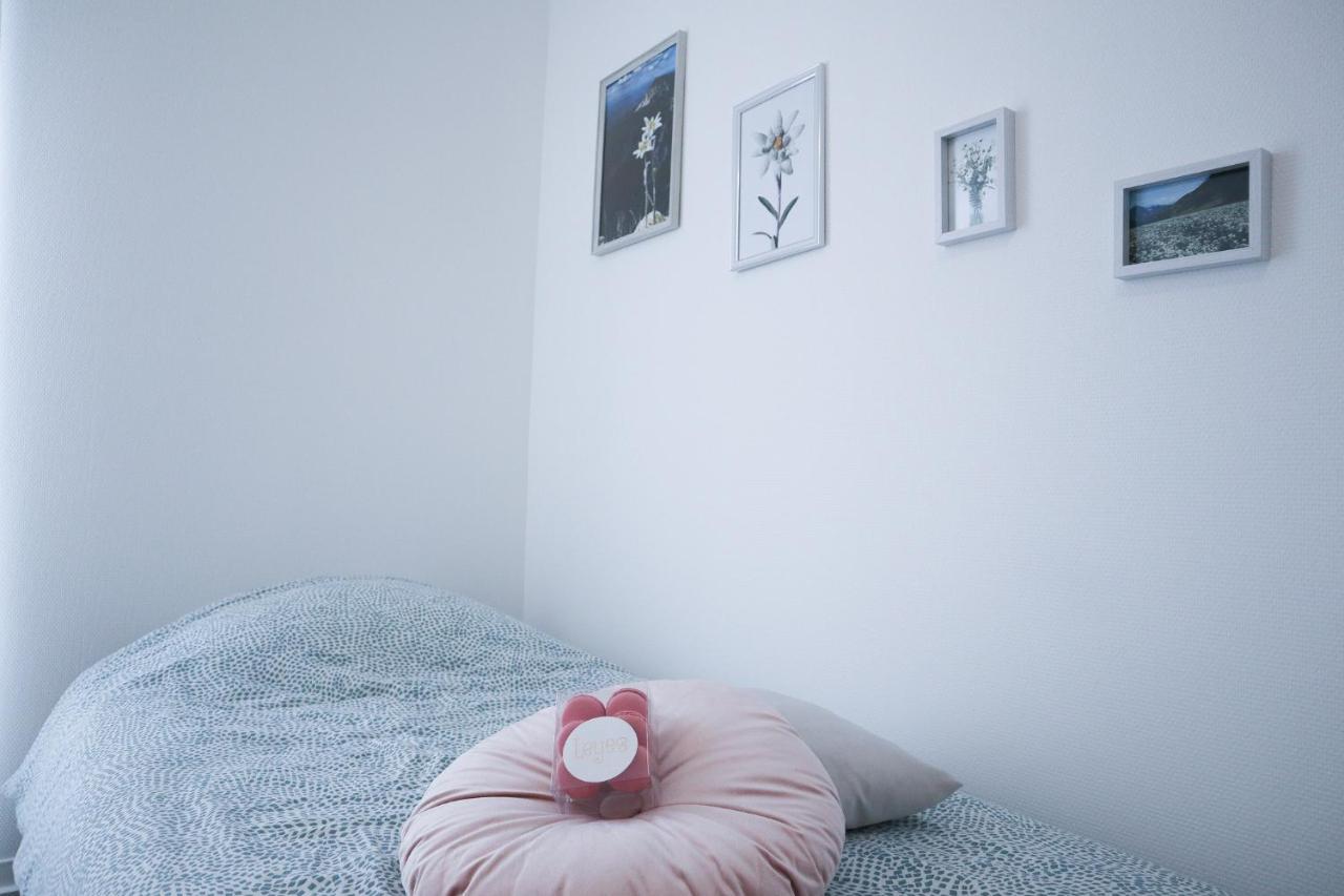 Le Paradis Fiscal, 5Min Bale, Parking Prive 생루이 외부 사진