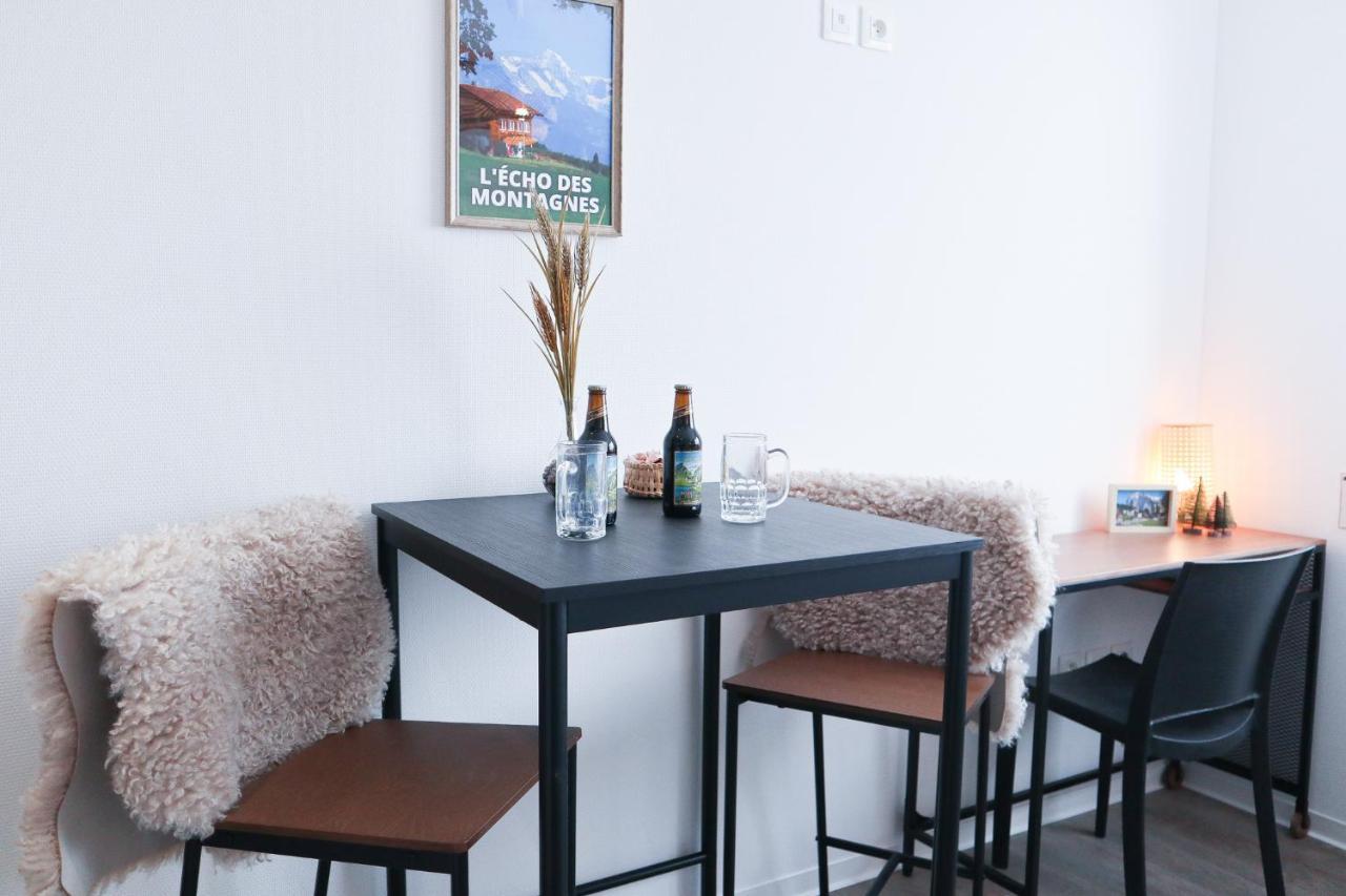 Le Paradis Fiscal, 5Min Bale, Parking Prive 생루이 외부 사진