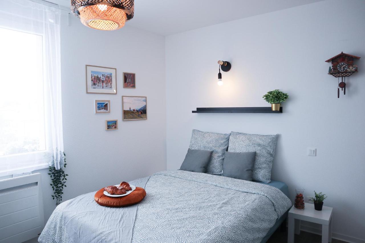 Le Paradis Fiscal, 5Min Bale, Parking Prive 생루이 외부 사진