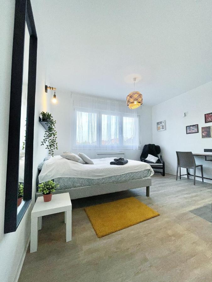 Le Paradis Fiscal, 5Min Bale, Parking Prive 생루이 외부 사진