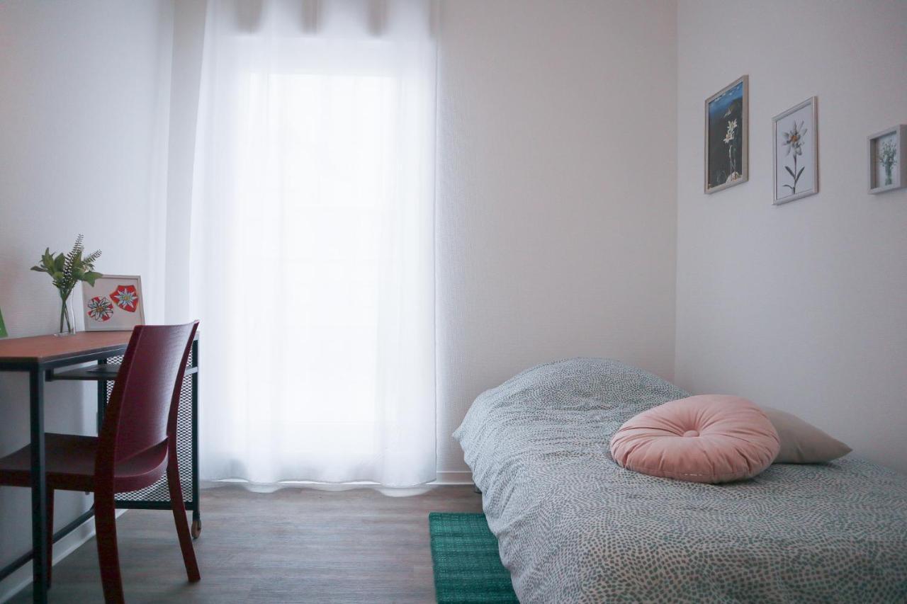 Le Paradis Fiscal, 5Min Bale, Parking Prive 생루이 외부 사진